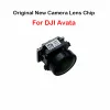Tillbehör Original Nytt kameralinschip för DJI AVATA/O3 Air Unit Gimbal Camera Assembly Repair Delar (testad, måste kalibreras)