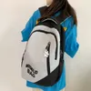 Backpack Cute Panelled Women Quality Waterproof Nylon Kawaii Female College Student School Bag Leisure Travel Backbag