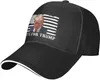 트럼프 모자 여성 야구 모자 조절 가능한 볼 캡 투표