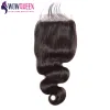 Wigs Brazilian Body Wave Closure Transparent 13x4 Lace Frontal 4x4 5x5 6x6 Swiss Lace Closure Remy Human Hair Closure 150 Density