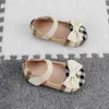 kids shoes Girl First Walkers Butterfly Knot Princess Shoes For Girls Soft Soled Flats Moccasins