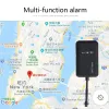 Tillbehör GT02A CAR GPS TRACKER GSM GPRS SMS Fordonsspårningsenhet Monitor Locator GPS Beacon GPS Tracker