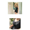 Swim Wear Fashion One-Piece Swimsuit Women Korean Ny konservativ kjolstil Slimming Baddräkt Summer Beach Holiday Swime 240423