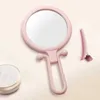 Mirrors 2/5/10X Bright Magnifying Makeup Mirror Handheld Vanity Mirror Folding Hand Mirror Pocket Mirror Compact Mirrors Make Up Tools