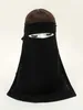 Hijabs Middle East Headscarf Ramadan Eid Мусульманский хиджаб Женщины Полная обложка niqab burqa turban caps veil Исламский шарф