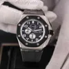 Audemar Pigeaut Audemar Designer Mens Piquet Watches Fashion Love Piro Roya1 0ak Off Shore Type Series Automatic Winding Mechanical Movement The Version Wristwatch