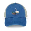 Tapas de pelota Duck Goosecap Cowboy Hat Military Cap Man Tactical Custom Hats