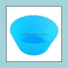 Muffin Cup Sile Bolo Cupcake Mod Case Bakeware Fabrica