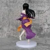 Actie speelgoedfiguren 19.5 cm anime sexy kawaii meisje Kotegawa yui action badrobe figuur serie karakter ornamenten collectie bureaublad cadeau speelgoed y24042560p2