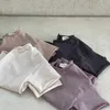 Tシャツ0〜4歳の幼児の子供の男の子の女の子服サマーコットンTシャツ短袖ビンテージTシャツ子供トップ幼児H240425