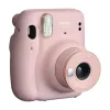 Камера оригинал Fujifilm Instax mini11 Мгновенная камера Fujifilm Pink/Blue/Grey/White/Purple с Mini Plomplect Photo Pleac