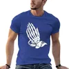 Männer polos Todesfälle Gebet T-Shirt Customizes einfache Kurzarm Tee Männer Grafische T-Shirts