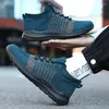 Casual Shoes Trainers For Men And Women Sneakers Sock Running Shoe Sports Sneaker Couple Elevator Large Size Tenis Air 2024