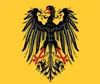 The Holy Roman Empire Ensign Flag National Flag 3ft x 5ft Polyester Banner Flying 150 90cm Custom Flag Outdoor4882314