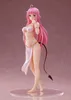 Akcja Figury 22 cm anime amakuni to Loveru Darkness Lala Satalin Devilke Pvc Figure Figures Kolekcja Model Doll Toys Birthday Prezent Y240425Y9GM