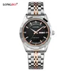 Longbo Relogio Masculino Luxury Brand Full Rostfritt Steel Analog Date Date Quartz Watch Business Watch Men Women Watch 801643220399