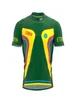 Kurtki wyścigowe 2021 Etiopia More Style Men Men Classic Cycling Team Bike Road Road Road Rowerowe Jersey5734595