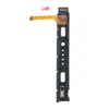 Controladores remotos Substituição LR Slide esquerda Slider Rail com cabo SL Flex para Nintend Switch NS JoyCon Controller