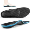 Pcssole Arch Support Solesle per donne e menortici Sollievo doloroso Inserti a piedi piatti Fasciitisheel 240419