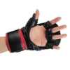 Gear protettivo Combat MMA Black Allenamento Bulch Boxing Glies MMA Muay Thai Boxing guanti 240424