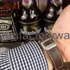 Mécanique Iwcity Luxury New Watch es for Men Mechanics Wrist Watch Dafei Series Designer Swiss Brand Mouvement P