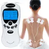 Massager a 8 modelli MASSAGER MASSAGER GIORNO ELETTRICA TENSE PIEDO MASSAGER MASSAGER ELETTRO MUSCLE TERAPILE STUMENTO MASSAGGI ELETTROSTIMulatore