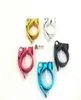 SEATSPOST CLAMP 272mm 308mm 316mm Eloy Bike Bicycle Seat Clamp Post Tube Five Colors3691472