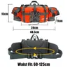Sac de taille extérieure de randonnée eau cycl sac à dos sport bouteille de montagne étanche nylon camping mochila randonnée accessoires de chasse 240418