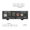 Усилитель Aiyima Audio DAC A5 Pro TPA6120 MINI HIFI USB DAC DECODE