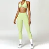 Damen -Leggings Moditin Fitnessstudio -Ankunft Pretty sexy BH Tops hohe Taille Push up nahtlose enge Hose Schnell trockenes Training