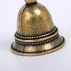 Decoratieve beeldjes Brass Handwerk Die-casting Drop Wind Bell Tibetaans Bronze Creative