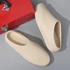 Unisex Dress Shoes Summer Cool Beach Slipper Women Man Fashion Sandal Home Light Weight Antislip Office Casual 240415