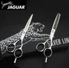 Hair Scissors Hair Scissors Jaguar Barber Shop Hairdressing Professional High Quality Cutting Tools Thinning Q240425