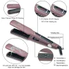 Richters Professionele keratine Haar rechters flat Iron titanium rechtbrenger ijzerhaar krullen ijzer krulers