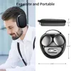 Caso inteligente impermeable para AirPods Max con bolsa de transporte de energía para permanecer para AirPods Max Sleep Model Caso protector de auriculares 240419