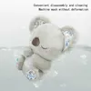 Bambole peluche che respirano koala baby che rilassano sleep sleep sleep e giocattolo musicale con suono leggero neonato sensoriale comodo Giftsl2404