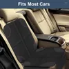 Siedzisko samochodowe obejmuje poduszkę z najgrubszym wyściółką dziecięcą bezpieczną matę ochrony do jazdy