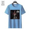 Magliette da uomo il peso della maglietta della camicia di zolfo toro di zolfo uomini streetwear harajuku stampa grafica