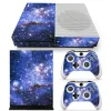 Autocollants Starry Sky Factory Prix pour la console Xbox O Socollant Skin Pvc pour les décalcomanies cutanées du contrôleur Xbox One