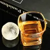 Gobelers Transparent Tower Shape Ktv Bar Verres à vin House Party Soju Glass Cups Liquor Mug Elegant Friend Gift H240425