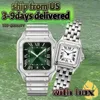Titta på Menwatch Womenwatch Designer Watches Mens Mechanical Watches Automatic Watches Movement Watch Full Rostly Steel