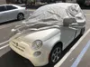 Bescherm uw Fiat 500/500C met CarScover Custom Fit Car Cover - 5 Lagen Heavy Duty Ultrashield voor ultieme bescherming en duurzaamheid