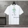 EssentialSshirt Amirir Shirt 2023 Summer Men's Fashion and Leidure Brand Temperament Joker Soft Cartoon Letter Printed TシャツサイズXS-4XL 646