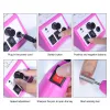 Drills 12W Electric Nail Drill Machine 20000RPM Professional Milling Cutter Sets for Manicure Gel Cuticle Remover Pedicure Tools