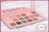 Lameila Eyeshadow Palette 18Colors Matte Eye Shadow Fashion Glitter Makeup Makeup Makeup مجموعة مستحضرات التجميل على النمط الكوري 2527800