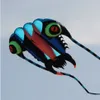 3D 7sqm soft kite 3D Huge Soft Giant Trilobites Kite Outdoor Sport Easy to Fly270Q