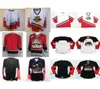 MTHR MENS WOMNENS KIDS WHL PRINCE GEORGE COUGARS BLANC RED NOIR 100 Cousue Ice Hockey Jerseys S6xl Gutit Cut Custom tout nom 9883064