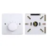 Parts Universal Surface Mounted Ceiling Fan Speed Controller Fan Speed Control Fivespeed Electric Fan Square A6HB