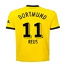 2023 2024 Reus Reyna Sancho 50th Soccer Jerseys 23 24カップバージョンDortmund Kamara Hummels Adeyemi Brandt Shirt Hazard 2063