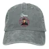 Ball Caps Retro Dean Winchester Devils Tuzak Trucker Şapkalar Vintage Sıkıntılı Yıkalı Supernatural Casquette Baba Şapkası Erkekler Kadınlar Ayarlanabilir